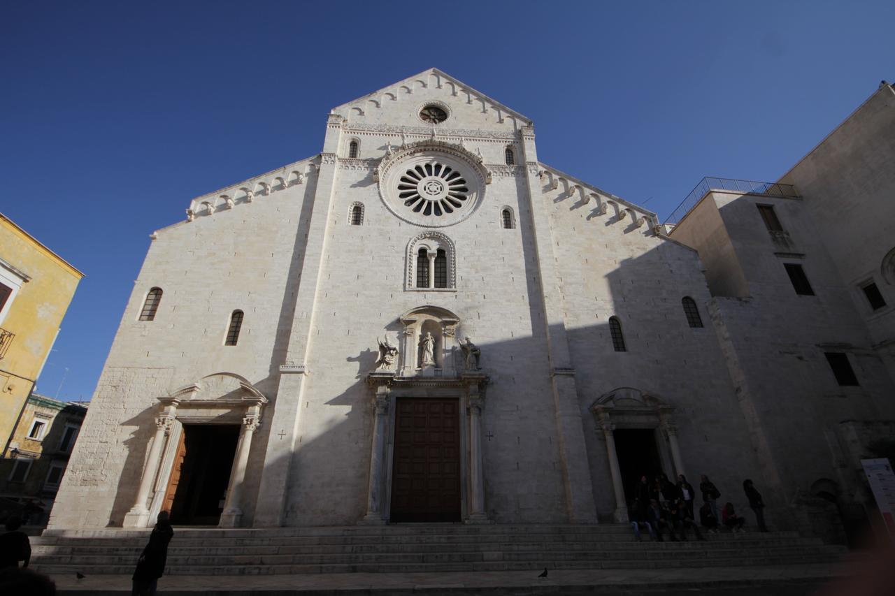 Principe Bari Exterior foto
